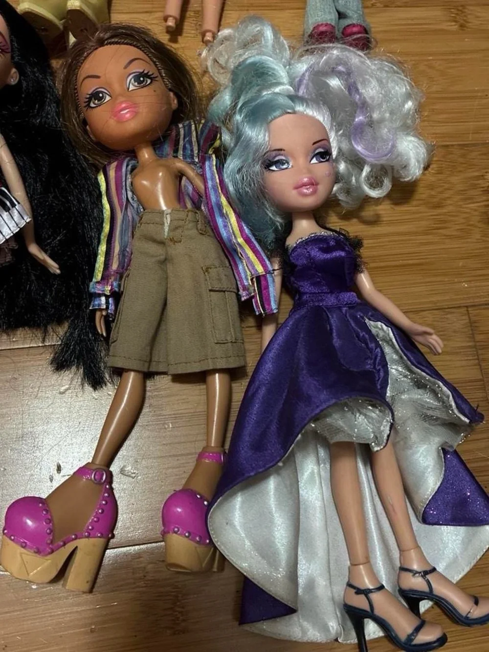 Bratz Fashion Dolls Collection - Multi-Color Mix